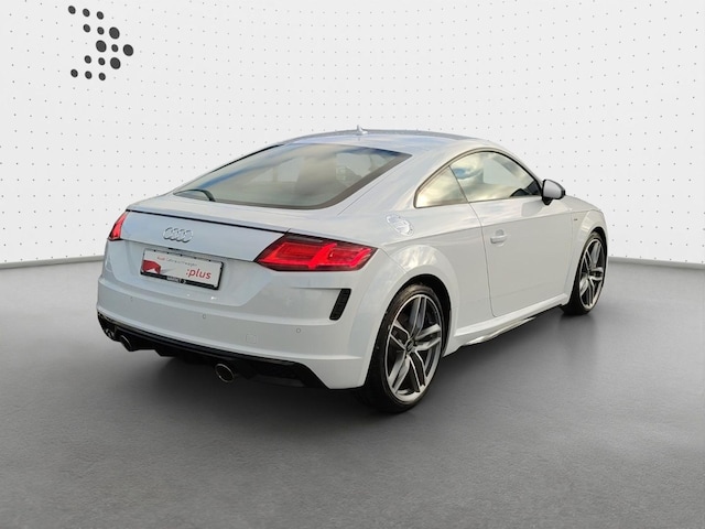 Audi TT 45 TFSI Coupé S-Tronic