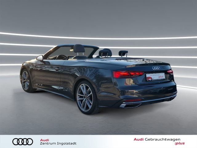 Audi A5 35 TFSI Cabriolet S-Tronic