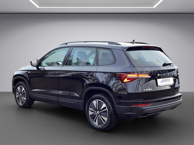 Skoda Karoq 2.0 TDI 4x4 Tour