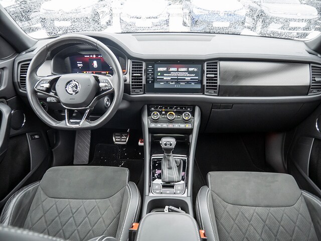 Skoda Kodiaq 2.0 TDI 4x4 Sportline