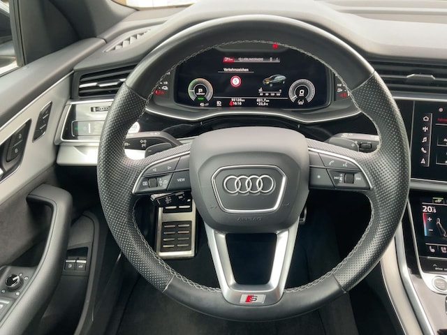 Audi Q8 60 TFSI Hybride Quattro