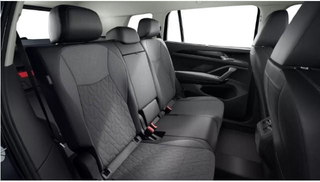 Volkswagen Tayron 1.5 eTSI DSG Life