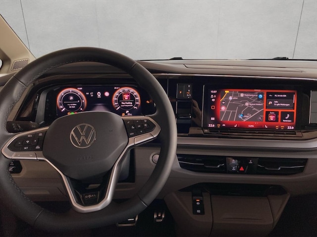 Volkswagen Multivan 2.0 TDI Lang