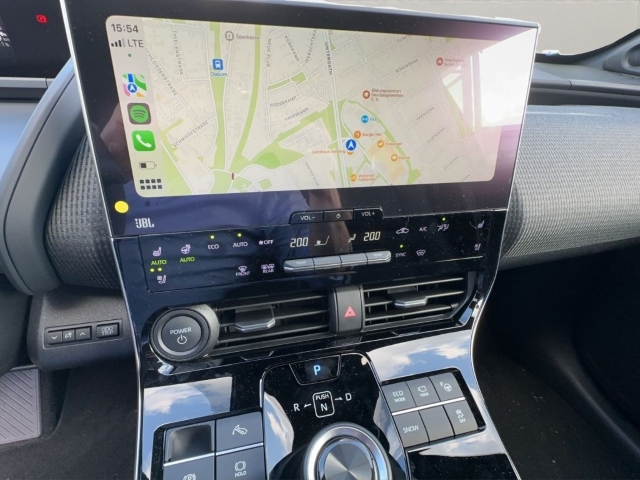 Toyota bZ4X 5-deurs Basis Comfort Technik