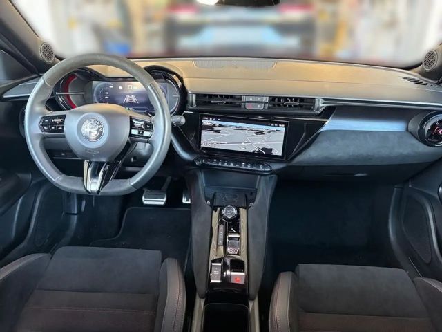 Alfa Romeo Junior Elettrica Speciale