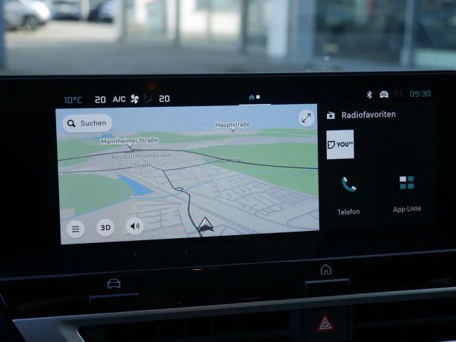 Citroën C4 Hybrid Max