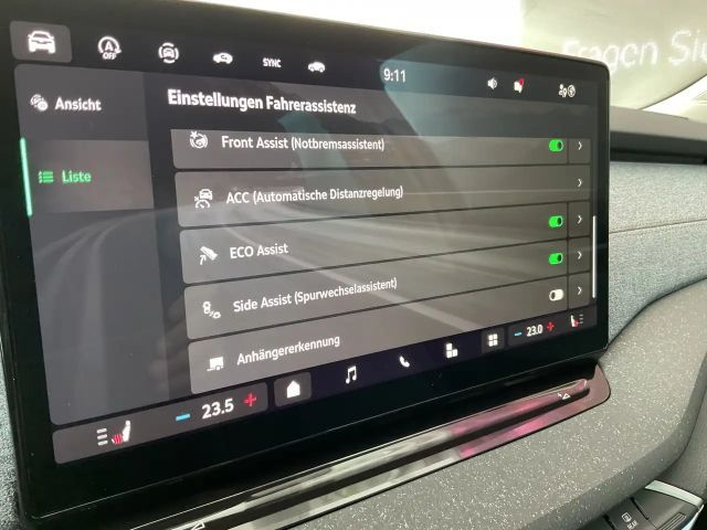 Skoda Octavia Selection