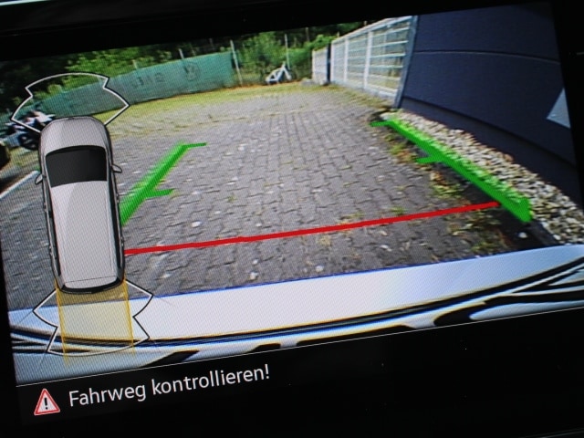 Volkswagen Touran 1.5 TSI DSG