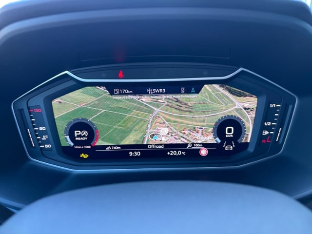 Audi A1 35 TFSI S-Line S-Tronic Sportback