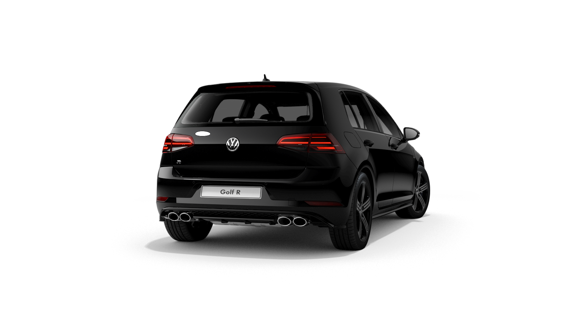 Volkswagen Golf 2.0 TSI DSG Golf VII