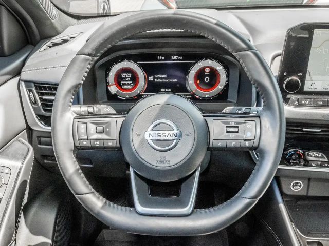 Nissan Qashqai DIG-T Tekna