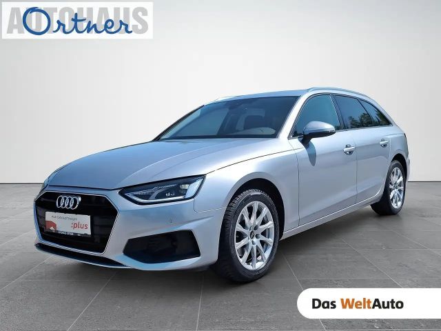Audi A4 35 TDI
