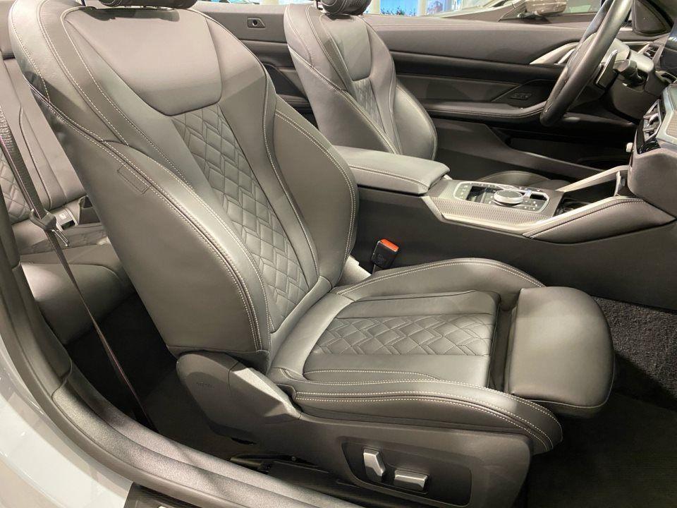 BMW 430 430i Cabrio xDrive