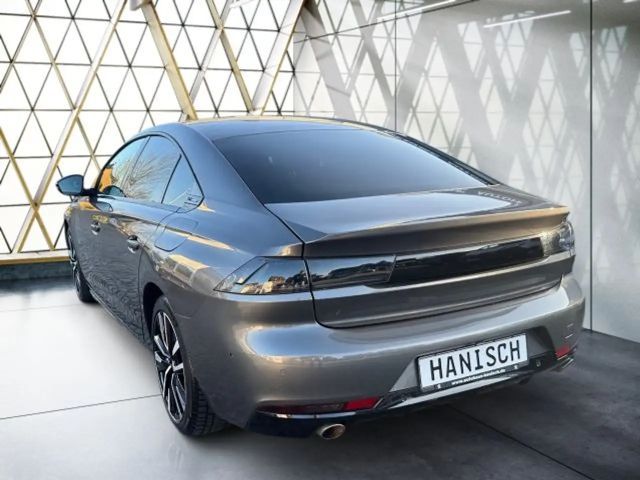 Peugeot 508 EAT8 GT-Line Hybrid
