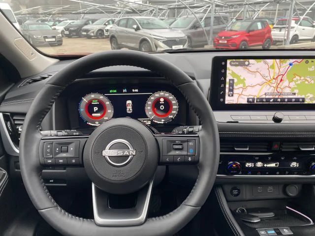 Nissan X-trail AWD Tekna