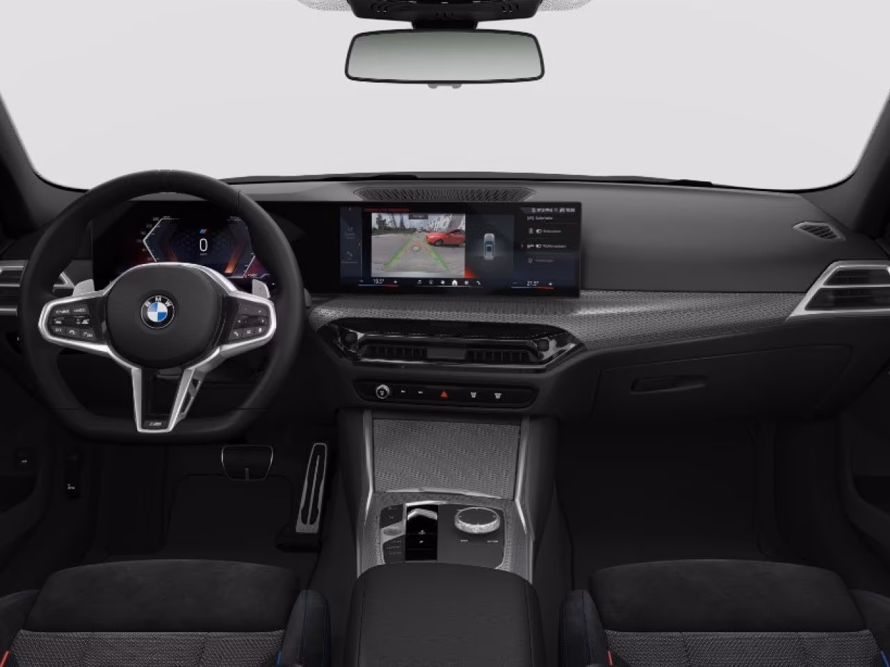 BMW 318 318d M-Sport Touring