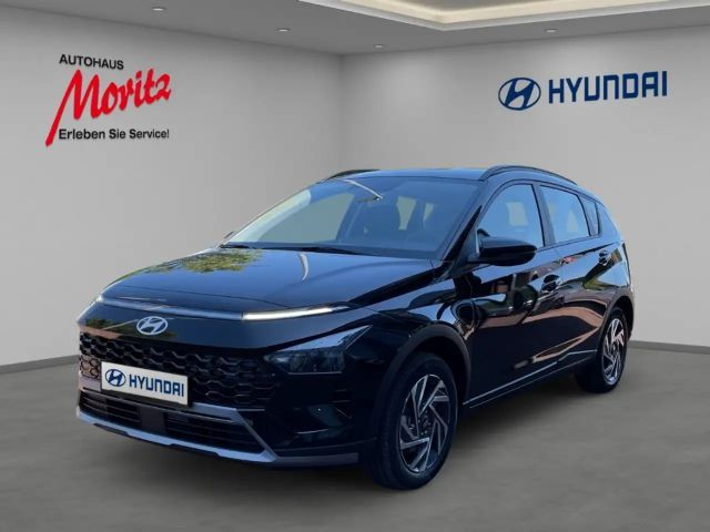 Hyundai Bayon 1.0 T-GDi Trend