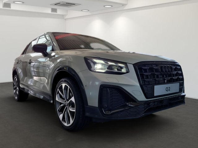 Audi Q2 30 TFSI S-Line