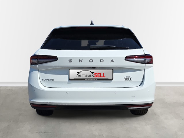 Skoda Superb Combi Selection