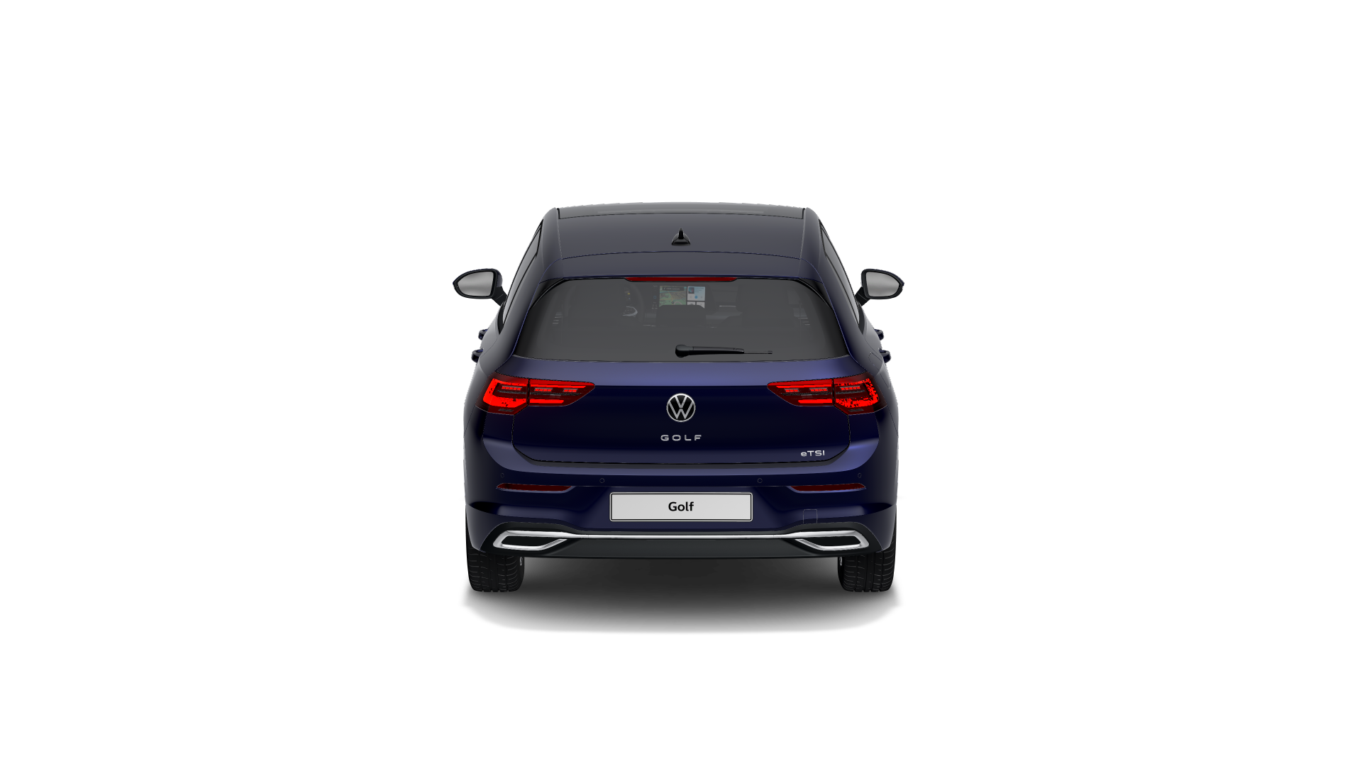 Volkswagen Golf 1.0 TSI DSG Golf VIII