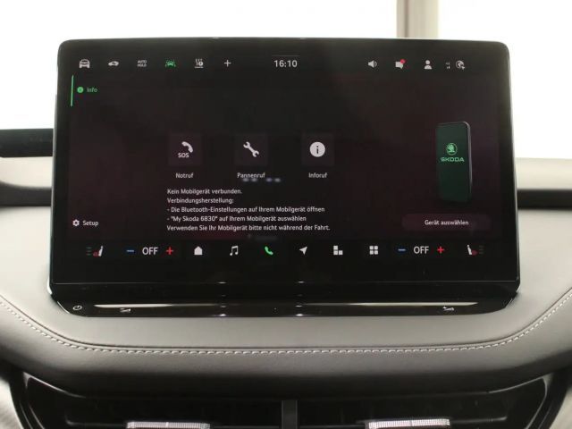 Skoda Enyaq Sportline