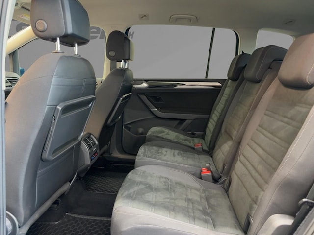 Volkswagen Touran 2.0 TDI DSG Highline