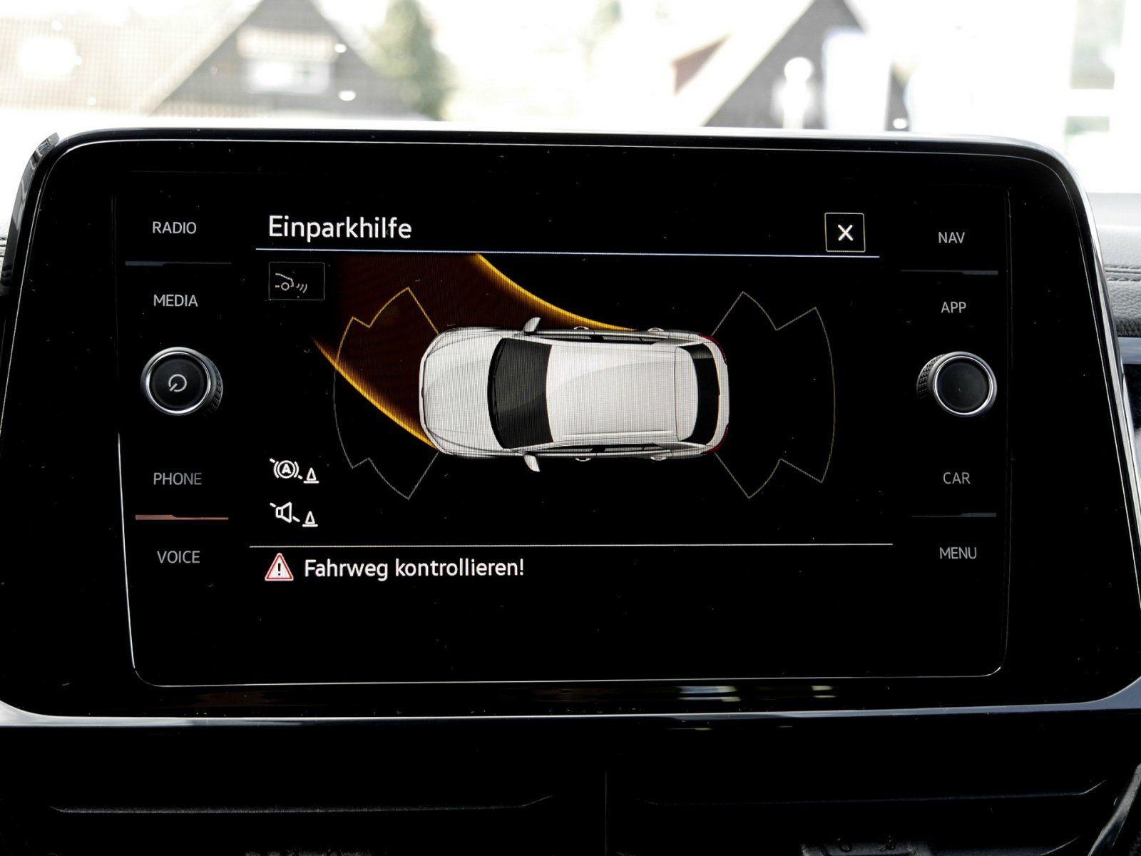 Volkswagen T-Roc 2.0 TDI R-Line Style