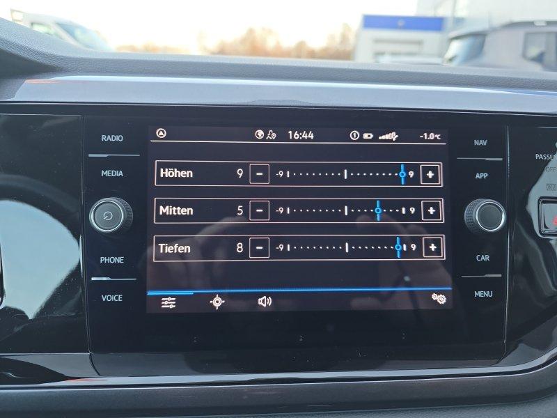 Volkswagen Taigo DSG IQ.Drive