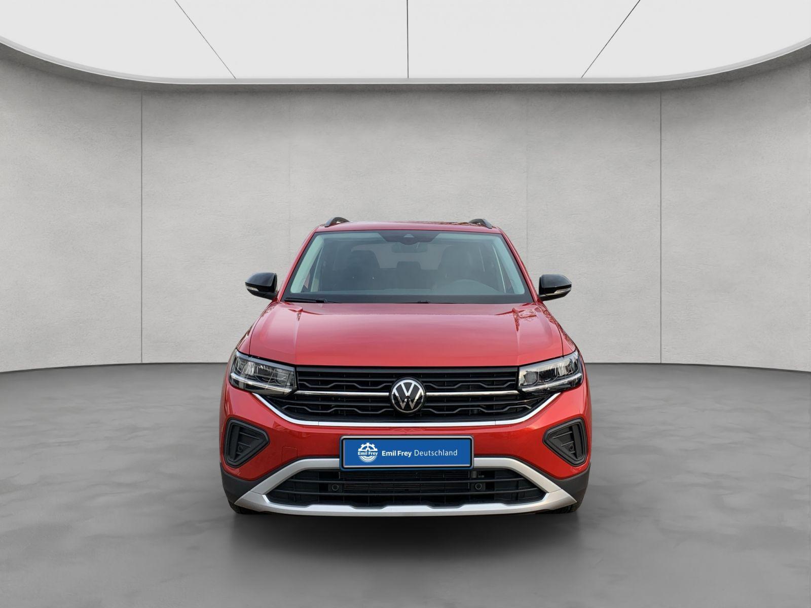 Volkswagen T-Cross 1.0 TSI DSG
