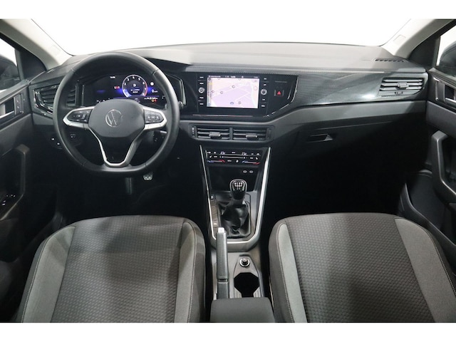 Volkswagen Polo 1.0 TSI Life