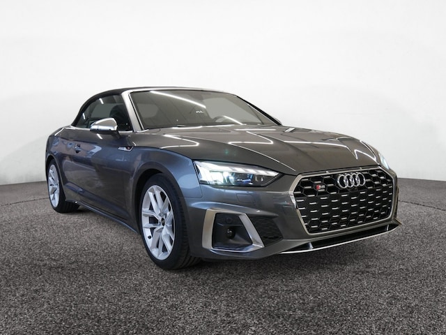 Audi S5 Cabriolet Quattro