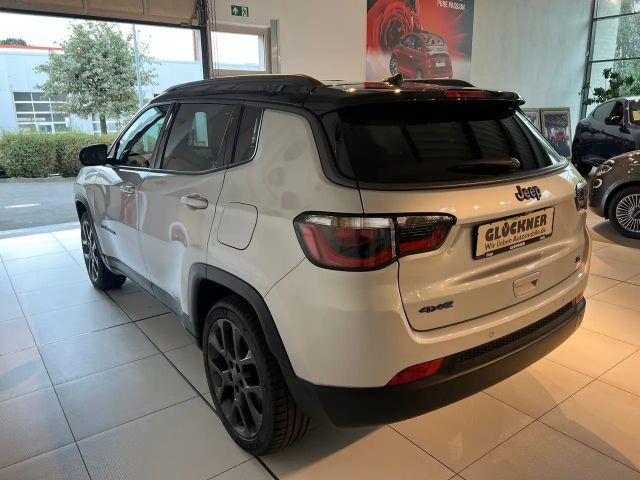 Jeep Compass 4xe