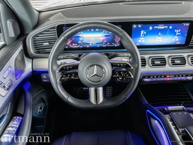 Mercedes-Benz GLS 350 4MATIC AMG Line GLS 350 d