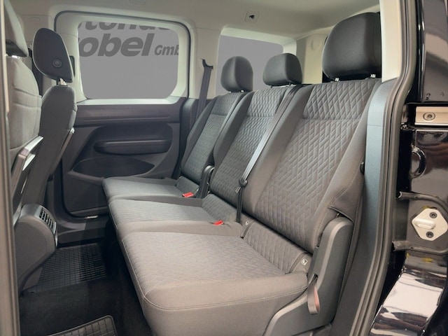 Volkswagen Caddy 2.0 TDI Life