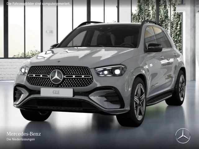 Mercedes-Benz GLE 450 4MATIC