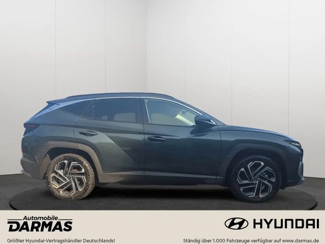 Hyundai Tucson 1.6 2WD Prime T-GDi