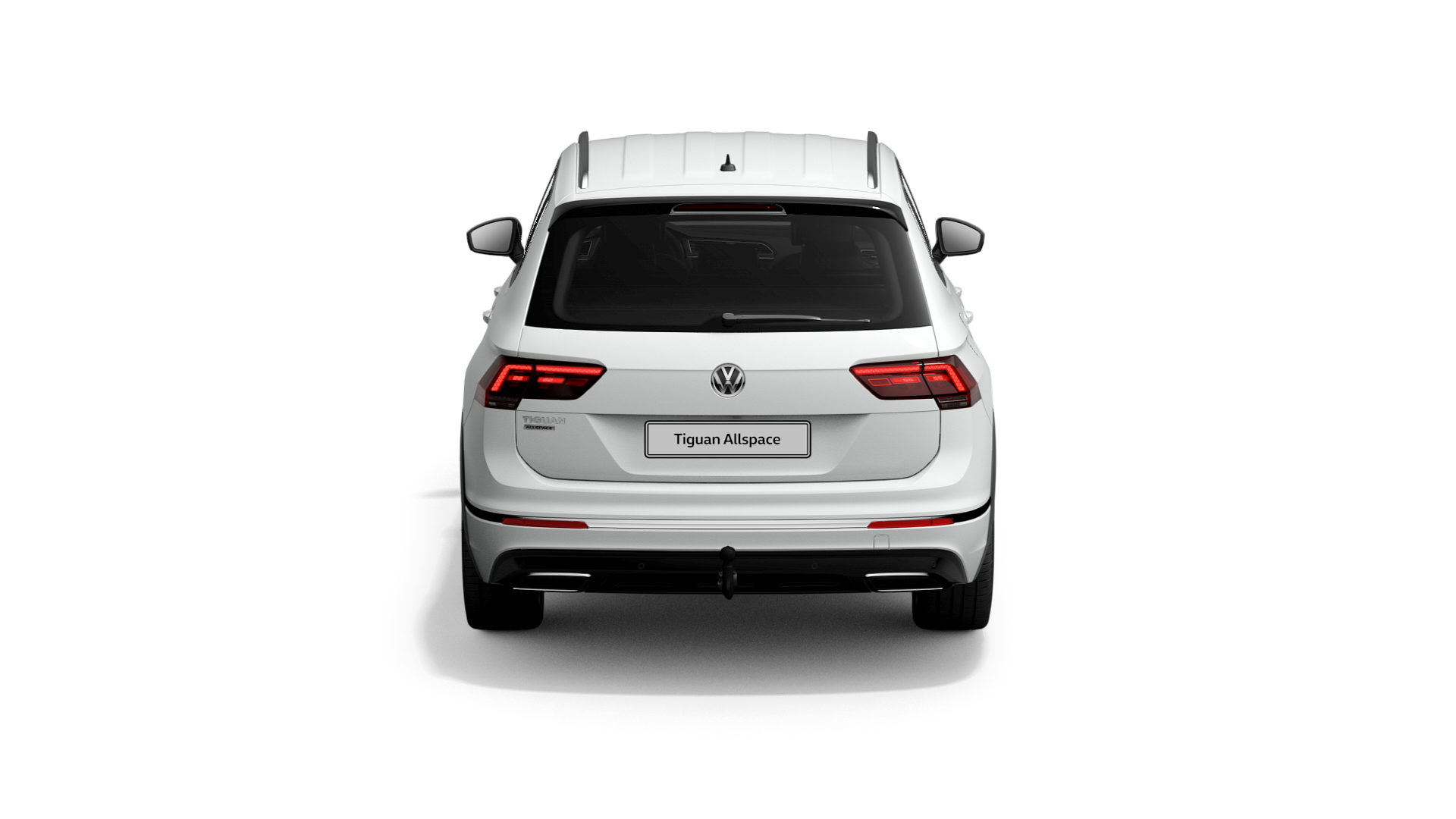 Volkswagen Tiguan 1.5 TSI Allspace DSG R-Line