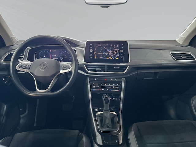 Volkswagen T-Roc 1.5 TSI DSG Style