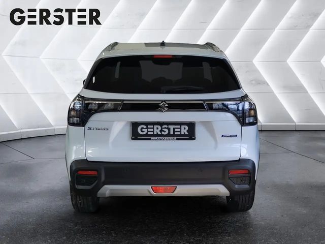 Suzuki S-Cross AllGrip Hybrid
