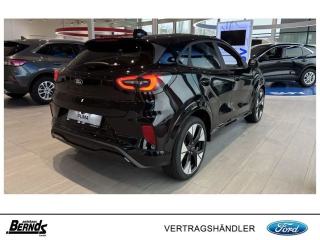 Ford Puma EcoBoost ST Line