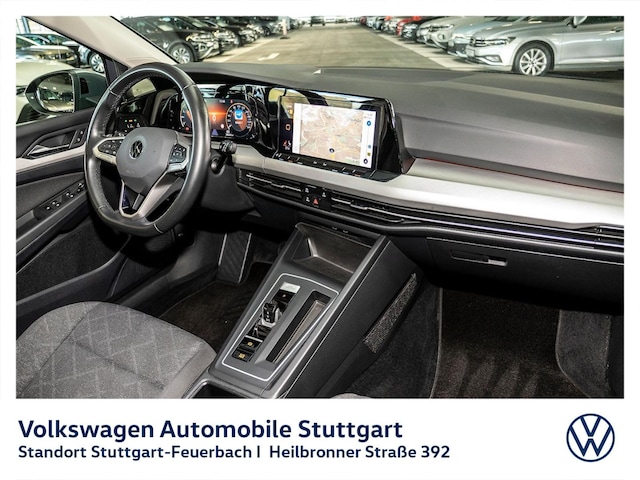 Volkswagen Golf 1.0 TSI DSG Life