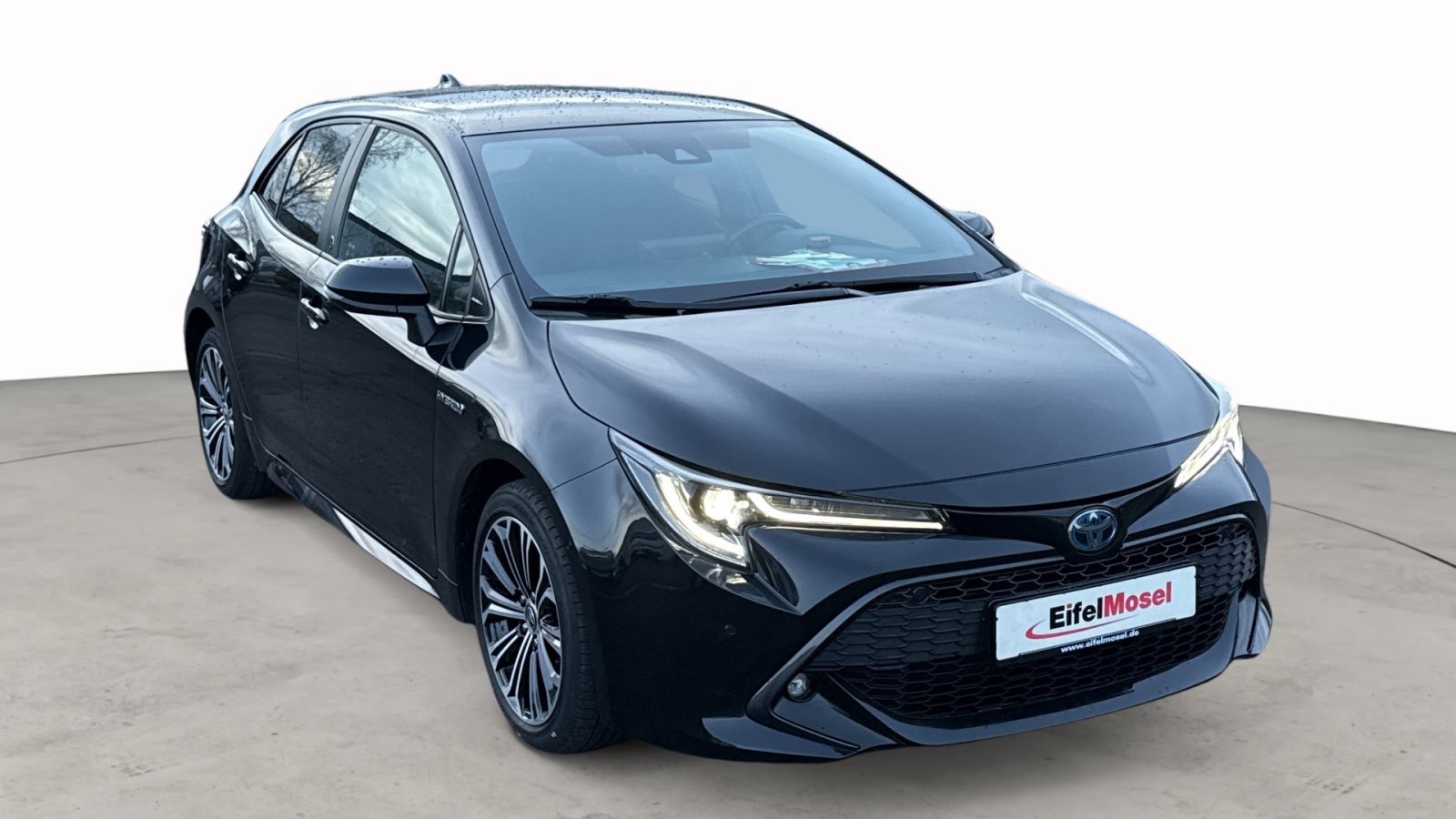 Toyota Corolla 5-deurs Technik