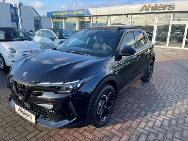 Alfa Romeo Junior Ibrida Speciale