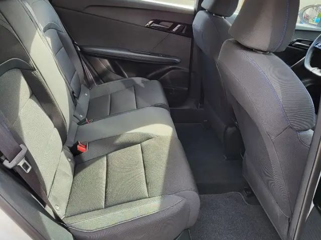 MG MG4 Standard range