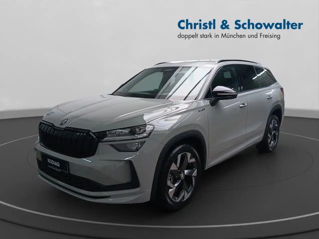 Skoda Kodiaq 2.0 TDI Sportline