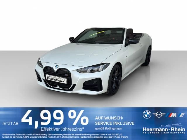 BMW 440 Cabrio xDrive