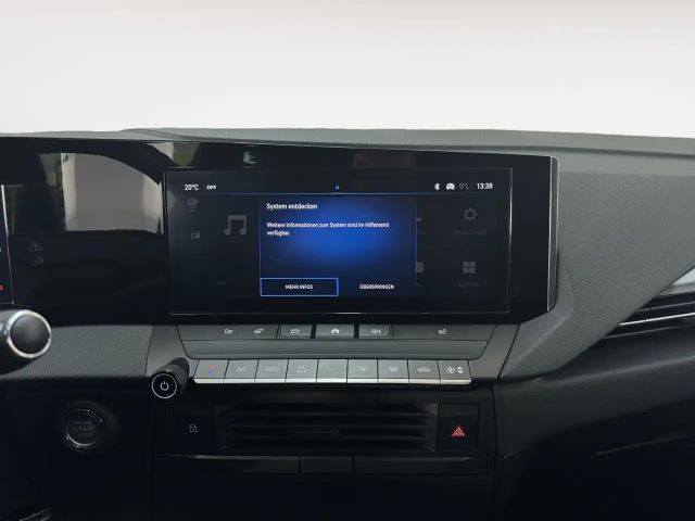 Opel Astra 1.2 Turbo Edition Turbo