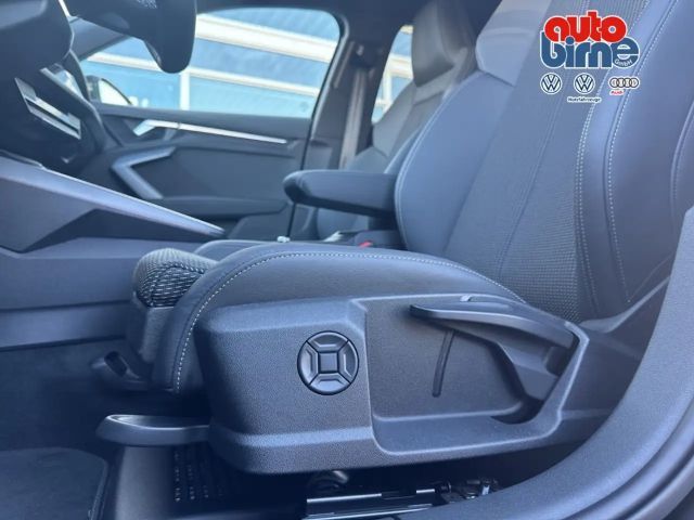 Audi A3 1.5 TFSI Sedan Sportback