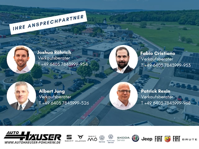 Seat Ateca 1.5 TSI DSG Style