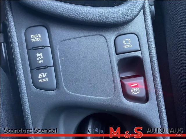 Toyota Yaris Hybride